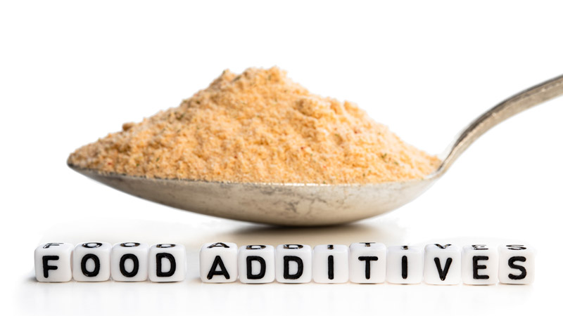 Food Additives Negatively Affect Digestion