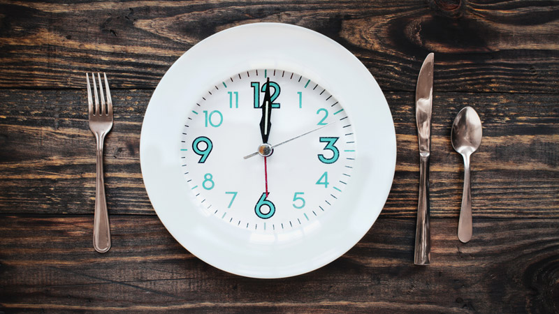 Intermittent Fasting for Insulin Resistance