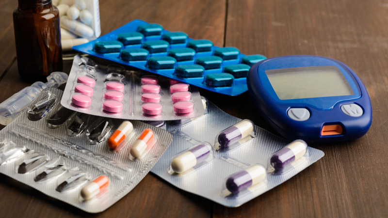 Medications for Treatment of Diabetes