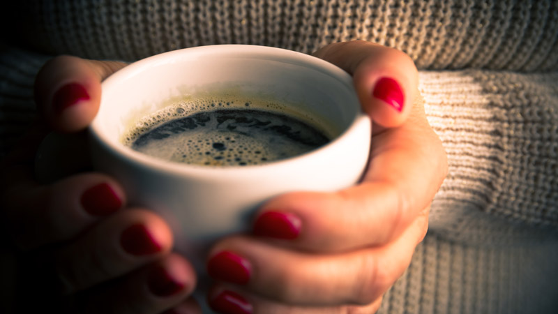 Negative Impact of Coffee on Hot Flashes