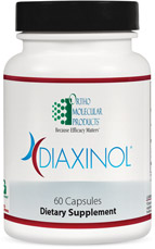 Diaxinol by Ortho Molecular Products